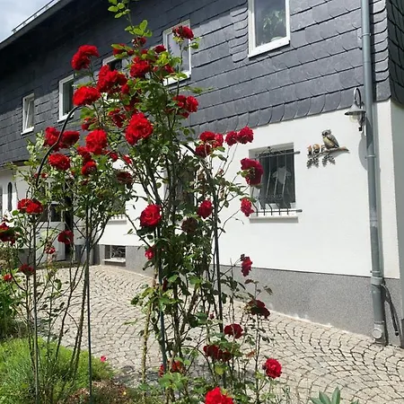 Apartmán Eulennest