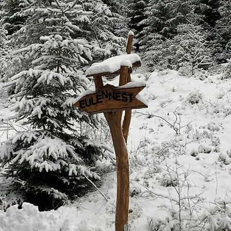 Eulennest Apartmán *