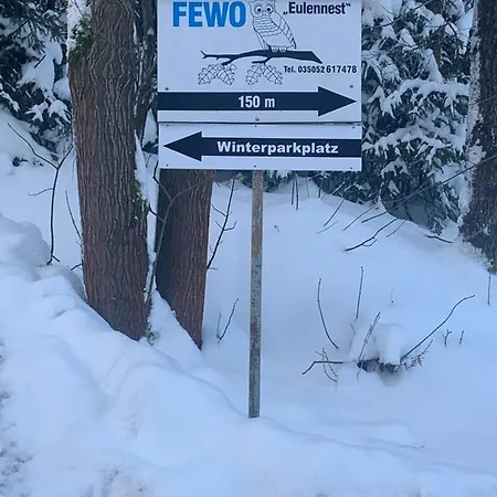 Apartman Eulennest