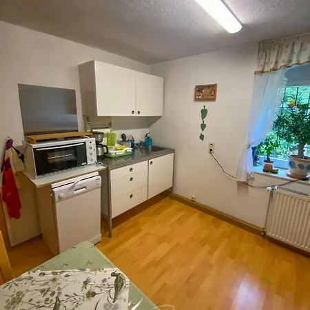 Eulennest Apartman *