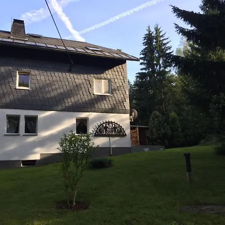 Eulennest Apartman *