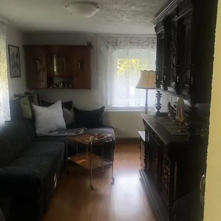Eulennest Apartman *