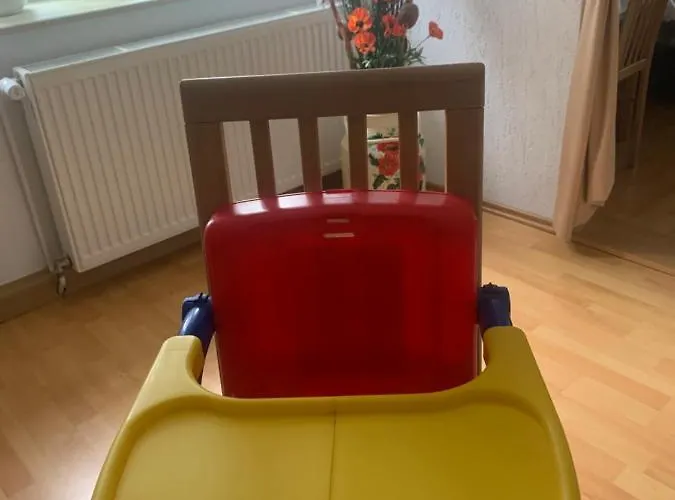 Eulennest Apartment *