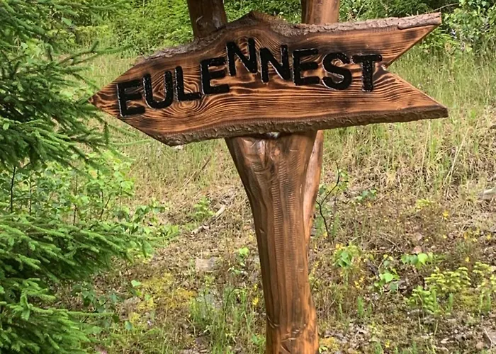 Eulennest Apartment Dippoldiswalde