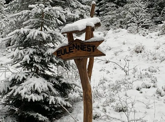 Eulennest Διαμέρισμα *