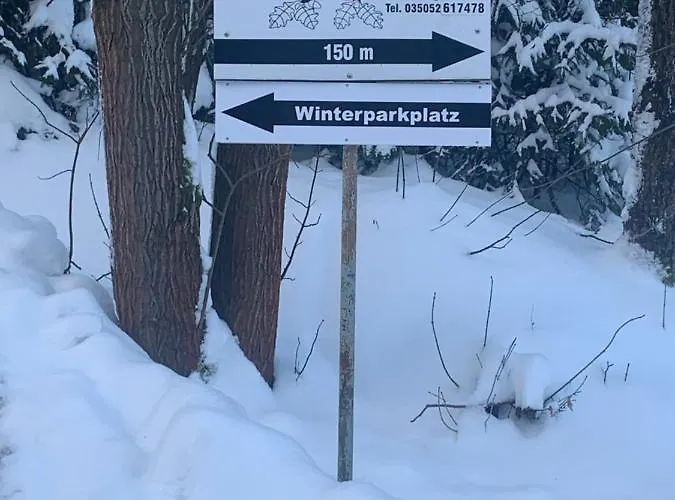 Διαμέρισμα Eulennest