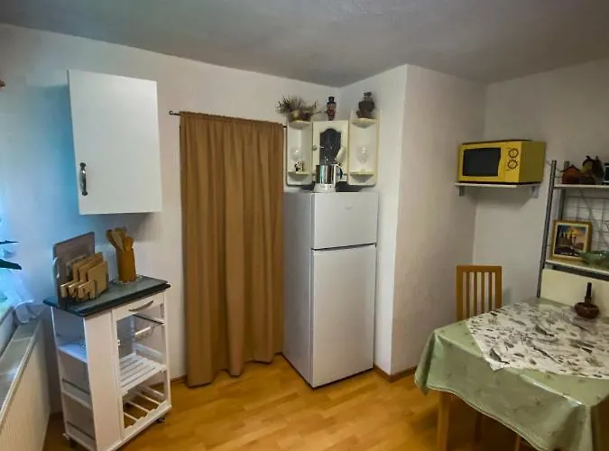 Eulennest Apartment
