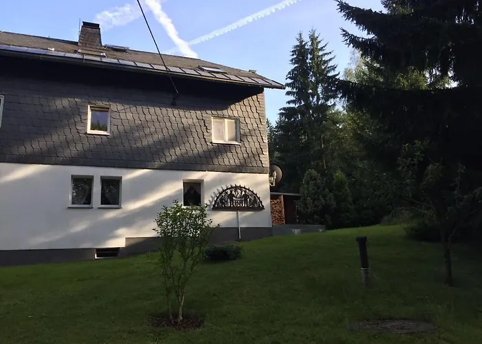 Eulennest Apartment *